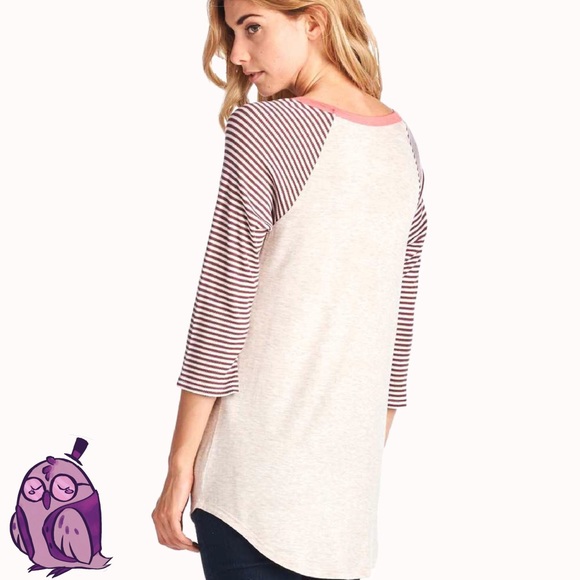 “Greeley” Pumpkin Spice Top - Picture 3 of 4